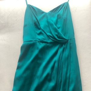 Banana Republic Faux Wrap Cocktail Dress 4